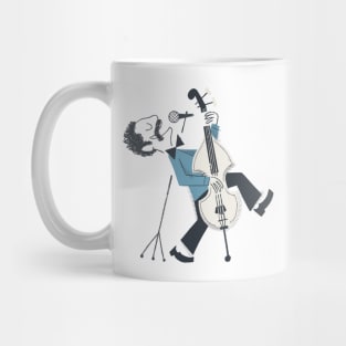 Oscar D'leon fanpic Mug